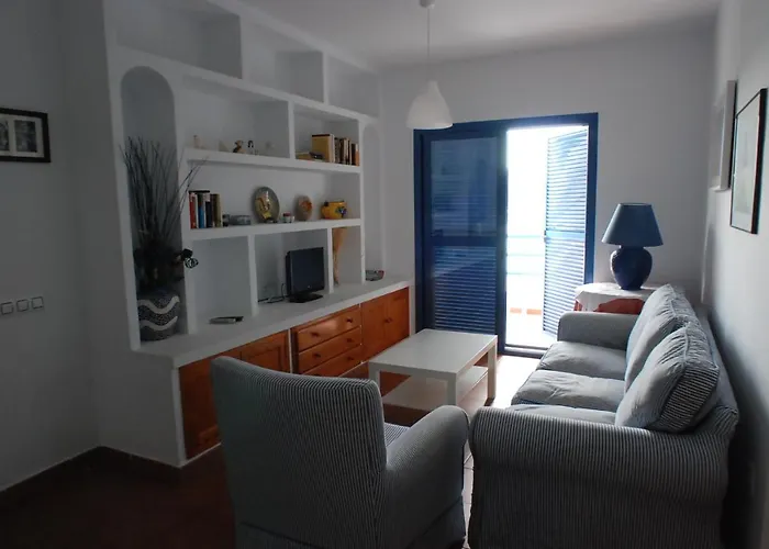 Nice apartment in San José