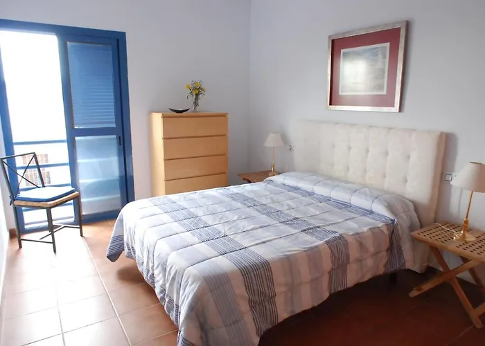 Nice apartment in San José